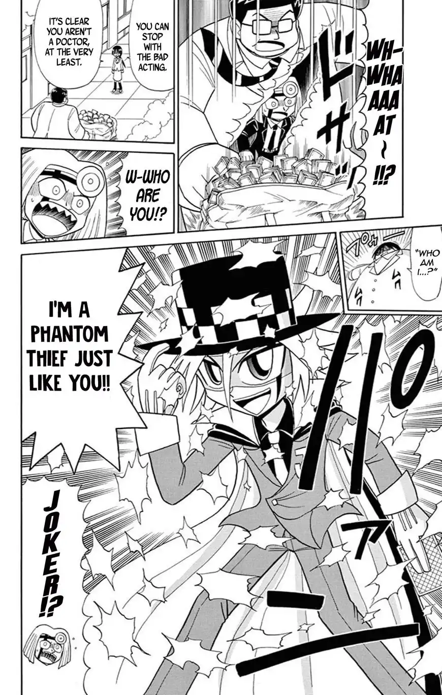 Kaitou Joker Chapter 61 15